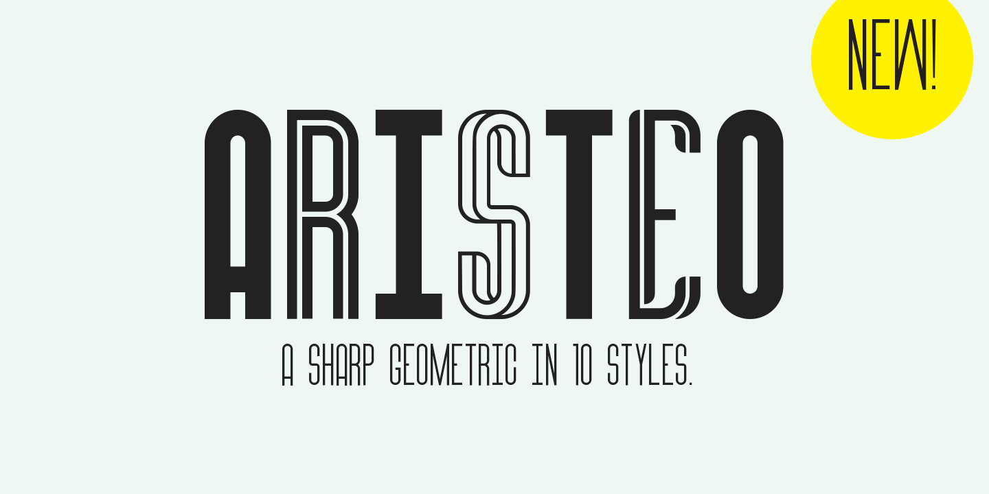 Font Aristeo